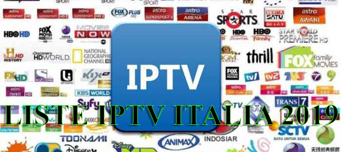 Iptvitalia Liste iptv free m3u italiane aggiornate 2019