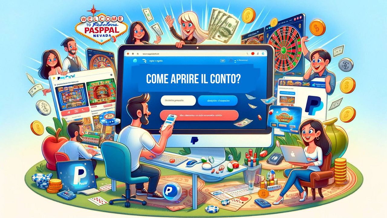 Migliori casino PayPal stranieri in Italia | Aprile 2024